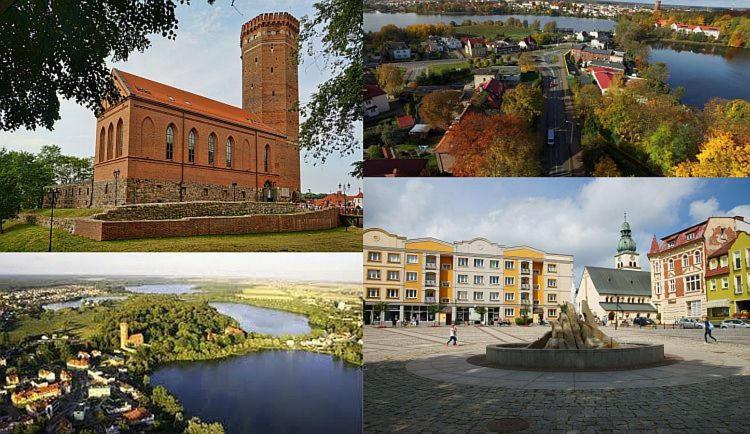 Kameralny Domek Człuchów المظهر الخارجي الصورة